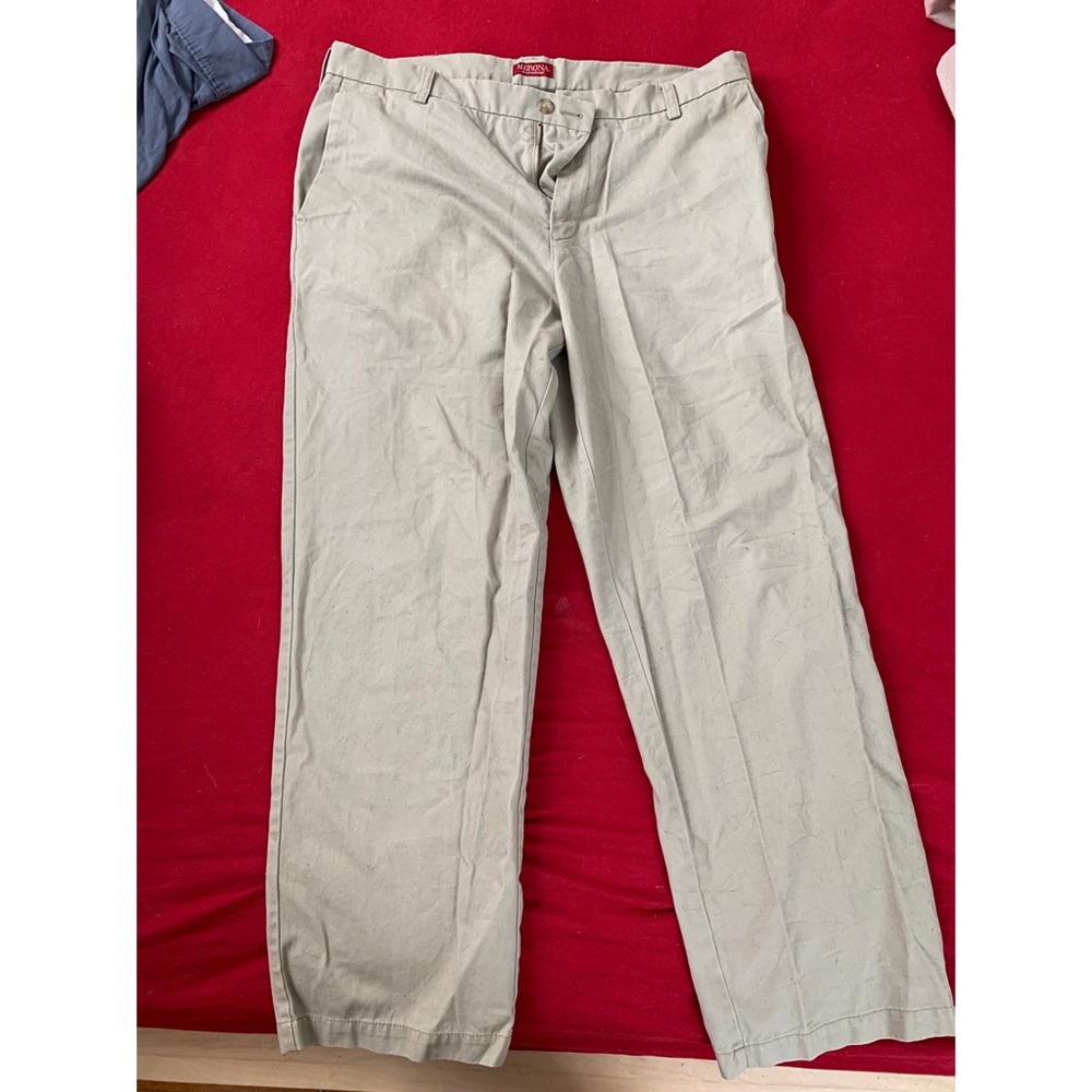 Khaki Pants